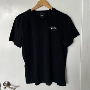 Marshall Amplification T-shirt, black, size L